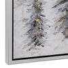 Tranquil Timber Canvas Art