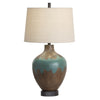 Turquoise Mesa Table Lamp