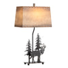 Elk Forest Table Lamp - Set of 2