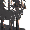 Elk Forest Table Lamp - Set of 2