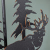 Elk Forest Table Lamp - Set of 2