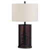 Evergreen Glow Table Lamp