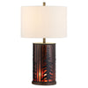 Evergreen Glow Table Lamp