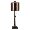 Forest Glow Buffet Lamp