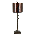 Forest Glow Buffet Lamp