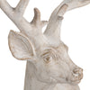 Deer Crest Crown Sculpture
