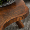 Natural Edge Coffee Table