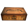 Wanted Men Wood Desk Box