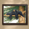 Loving Bears Personalized Framed Print