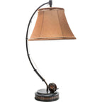 Fishing Reel Table Lamp