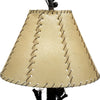 Pine Branches Table Lamp