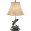 Fish Pair Table Lamp