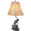 Fish Pair Table Lamp
