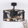 Moose Ridge Ceiling Fan Light- SALE