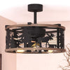 Moose Ridge Ceiling Fan Light- SALE
