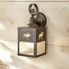 Timberland Outdoor Hanging Wall Lamp