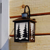 Ranger Outdoor Wall Light with Motion Sensor