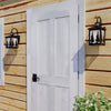 Ranger Outdoor Wall Light with Motion Sensor