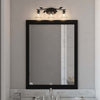 Four Leaf Vanity Light