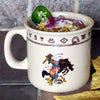 Bronco Buster Camp Mugs - Set of 4 - OUT OF STOCK UNTIL 06/10/2026