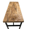 Santa Marta Folding Table - 52 x 28