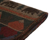 Cabin Bear Stripes Throw