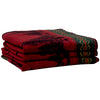 Wooded River Bear 5 Bedspread - Cal King