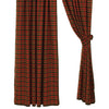 Wooded River Plaid Drape - OVERSTOCK