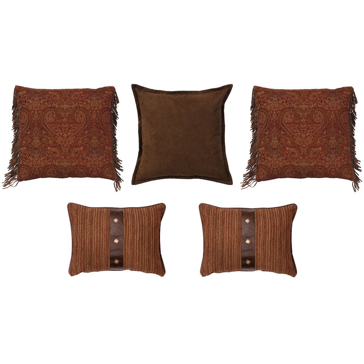 Milady II Value Bed Set - Queen