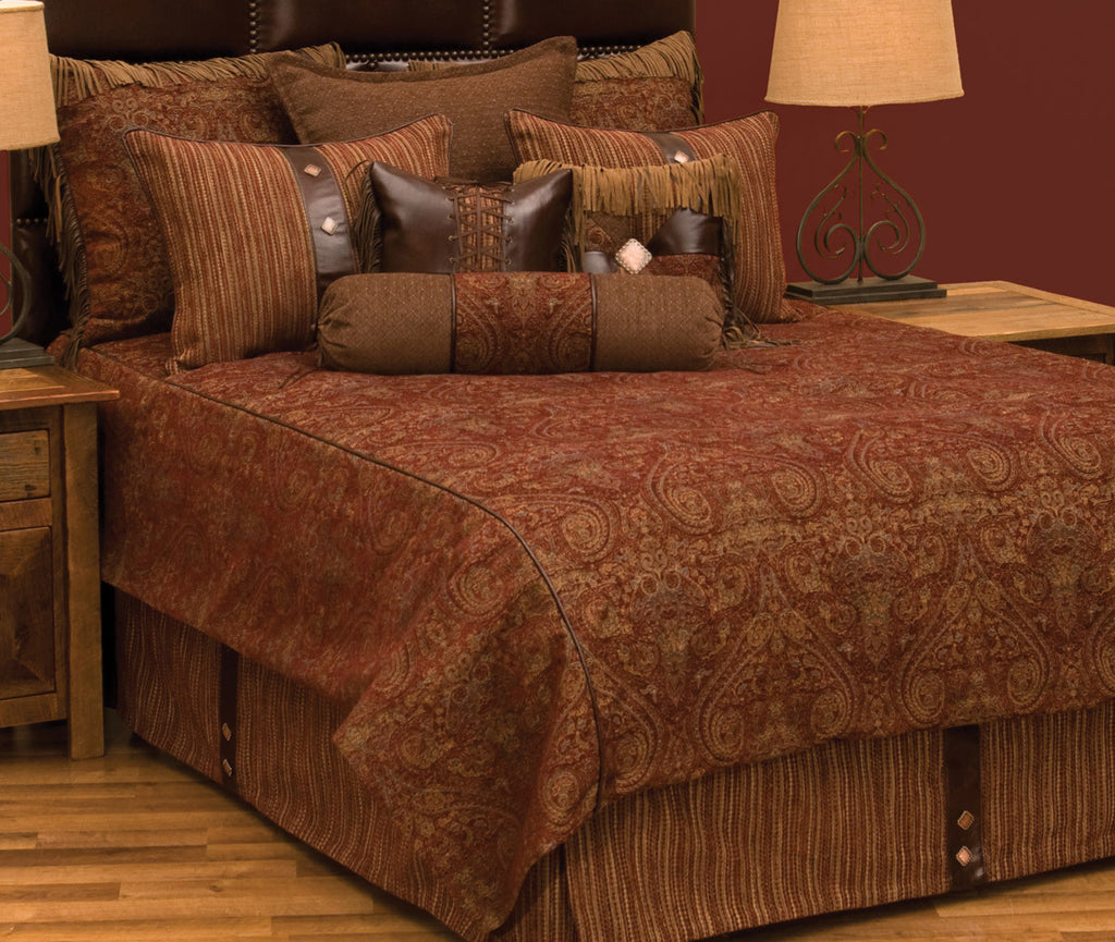 Milady Bedskirt - Twin