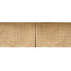 Mountain Storm Bedskirt - Twin