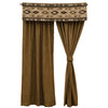 Mountain Storm Drape Panel
