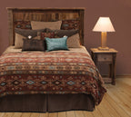 Ruby Mountains Duvet Bed Set - Cal King