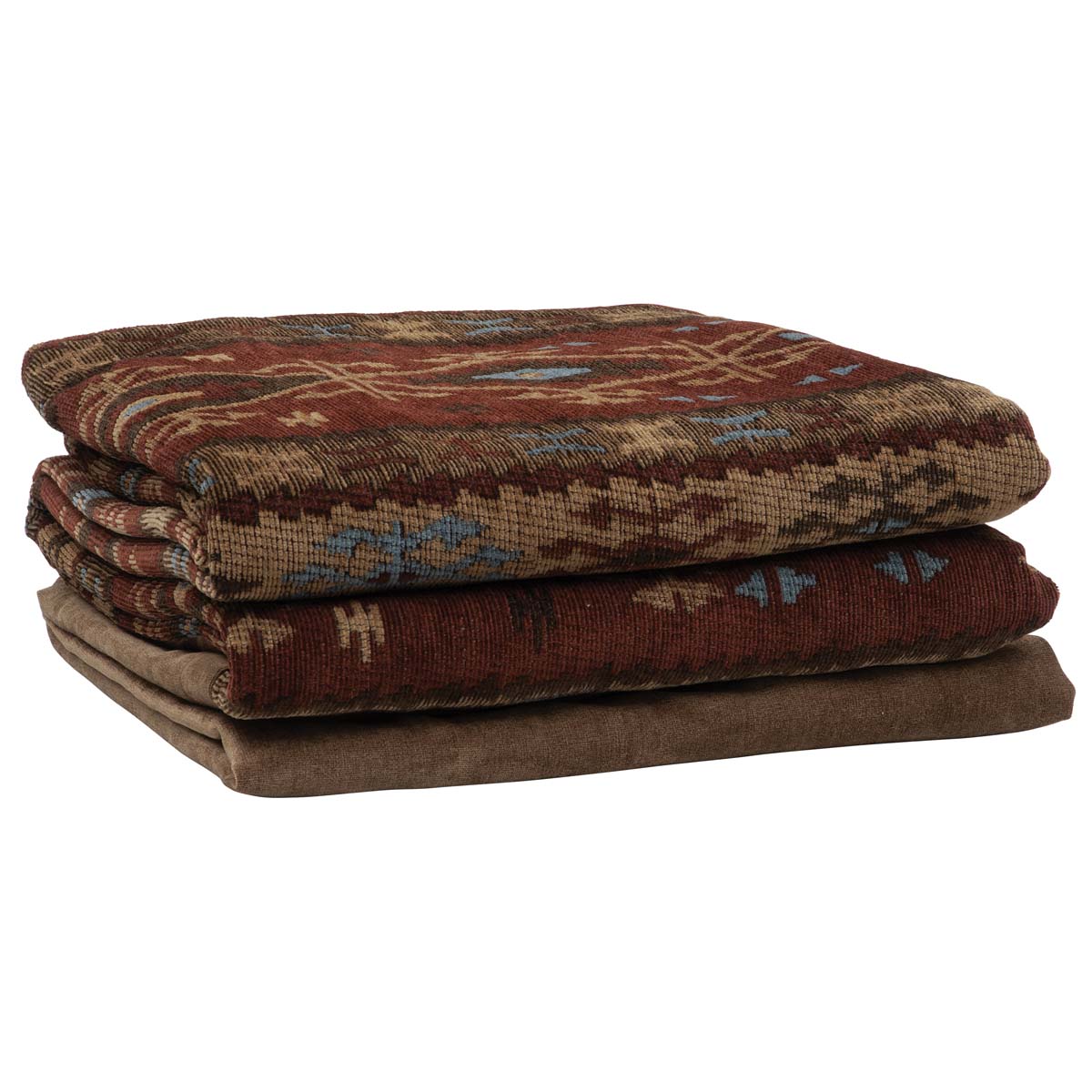 Ruby Mountains Duvet Bed Set - Cal King