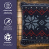 Nordic Square Pillow