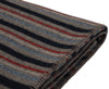 Nordic Alpine Stripe Throw