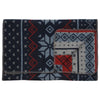 Nordic Bedscarf & Pillow Set - Queen