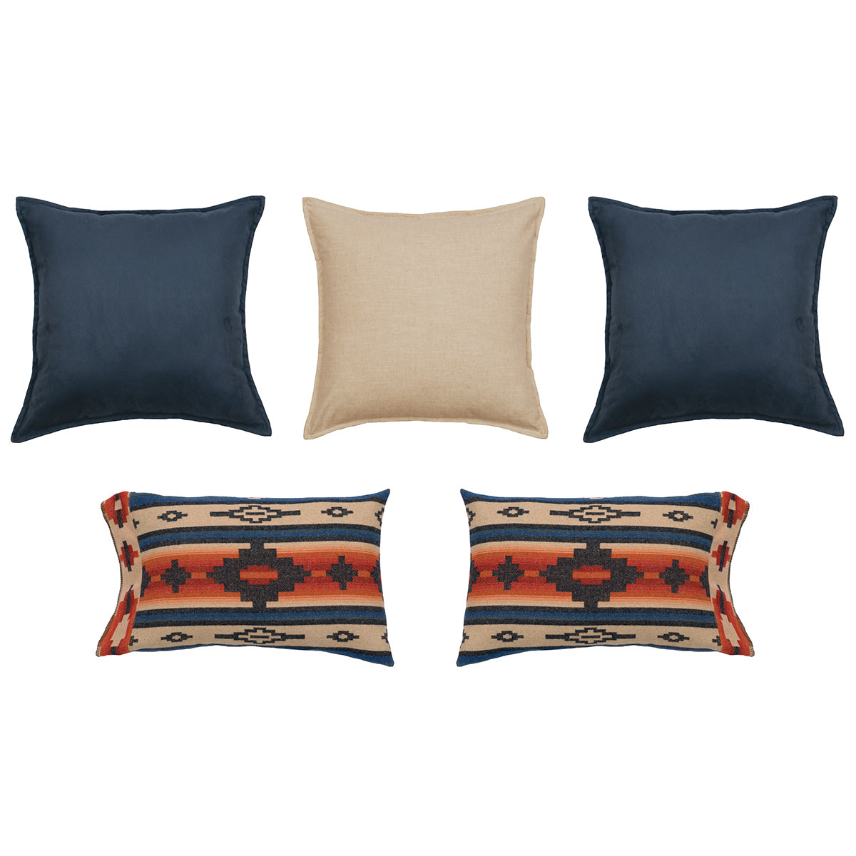 Redrock Canyon Value Bed Set - Queen