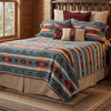 Crystal Creek III Value Bed Set - Cal King