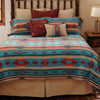 Crystal Creek II Bedskirt - Queen - OVERSTOCK