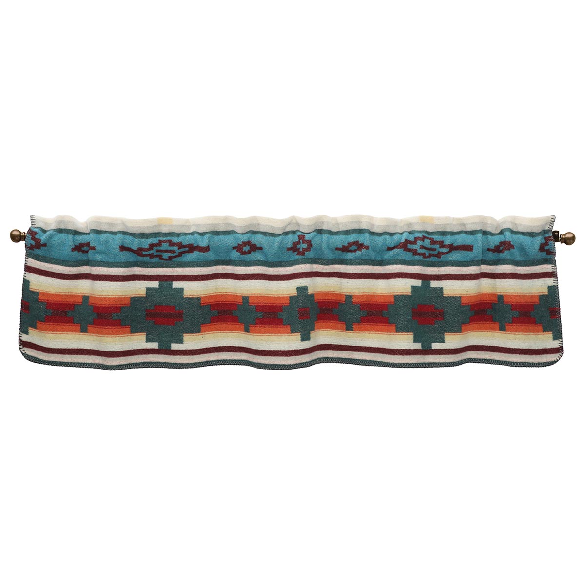 Crystal Creek III Valance