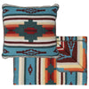 Crystal Creek III Bed Scarf & Pillow Set - King