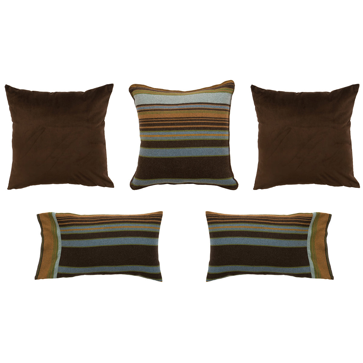 Hudson II Value Bed Set - Super King