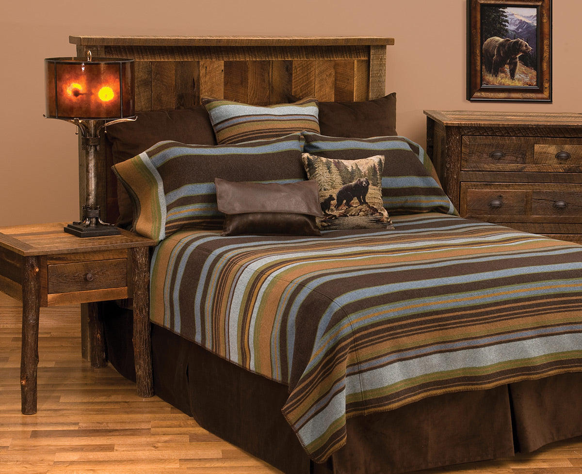 Hudson II Bedspread - Twin
