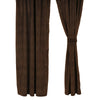 Hudson II Rod Pocket Drape