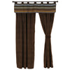 Hudson II Rod Pocket Drape