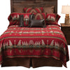 Yellowstone III Bedspread - King