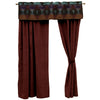 Painted Desert III Drape Panel
