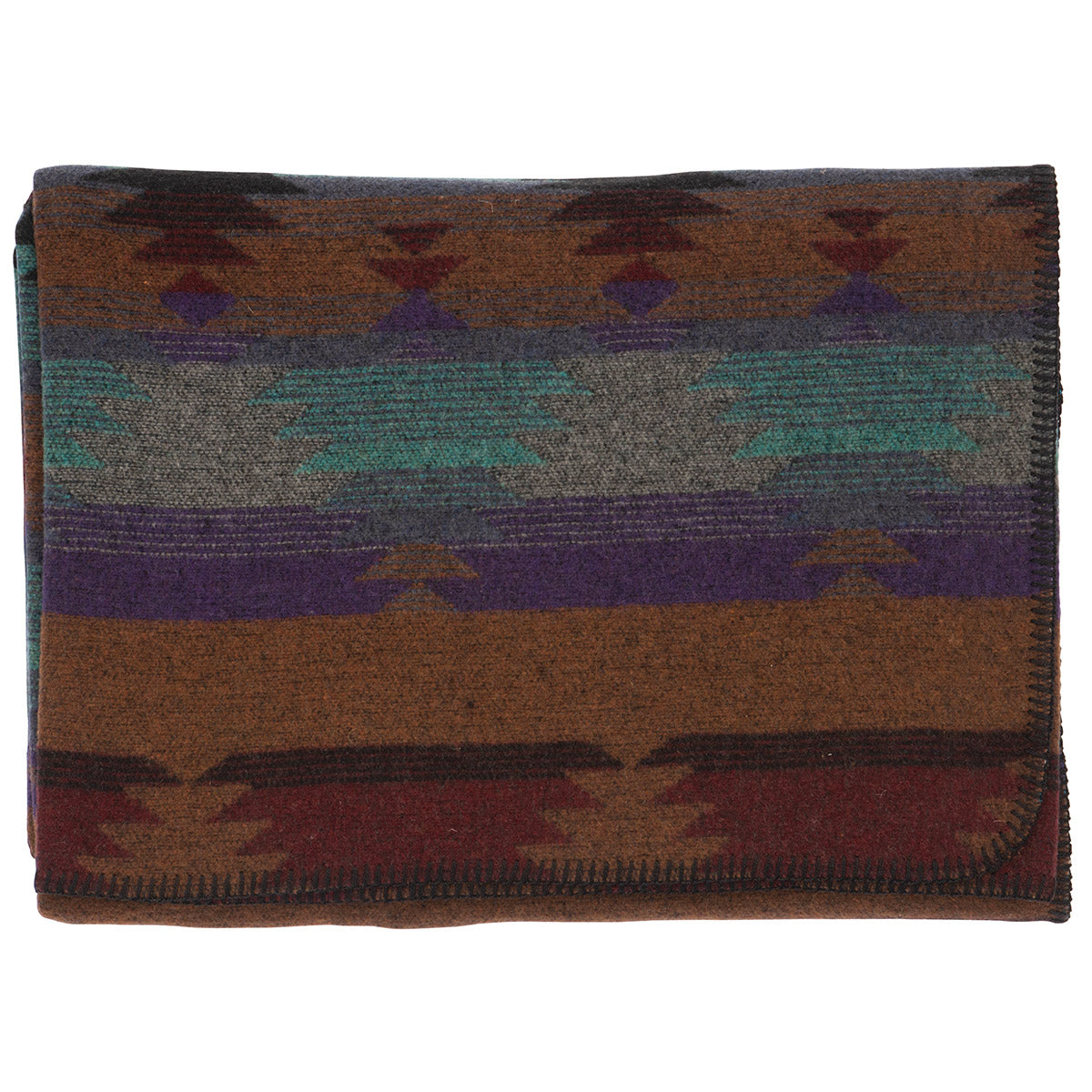 Painted Desert III Throw