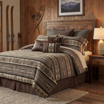 Lodge Lux II Bedspread - Cal King